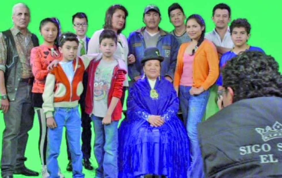 Alistan estreno de "Sigo siendo el rey" 