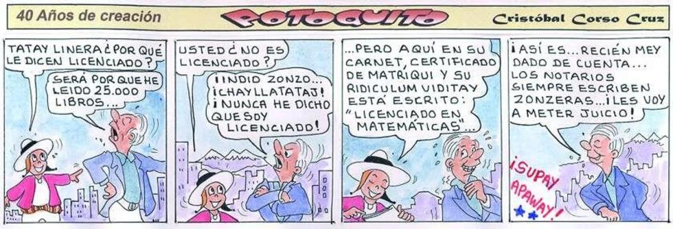 El Potoquito