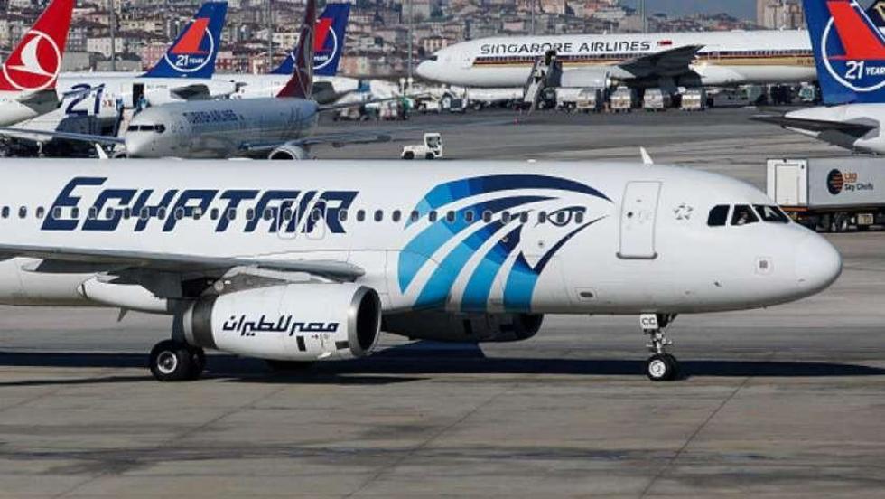 Hallan la caja negra del avión de Egyptair siniestrado en mayo