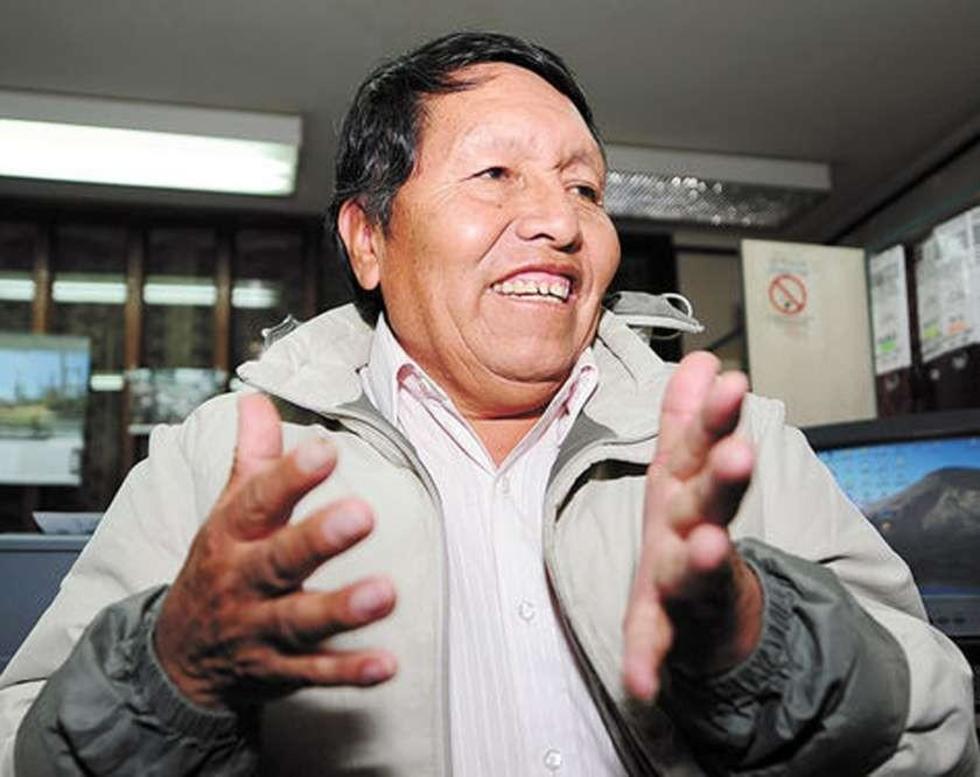 Muere Juan de la Cruz Villca, líder de Central Obrera Boliviana y Cstucb