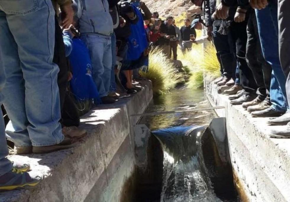 Bolivia ratifica su posición sobre el Silala en seis puntos tras notificación de la CIJ
