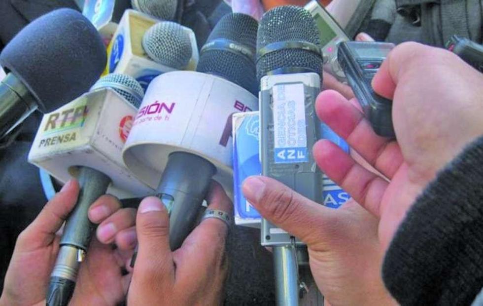 Periodistas refutan que llamen mafias a los medios bolivianos