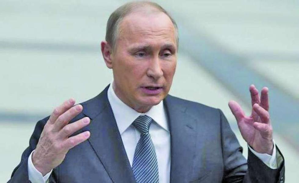 Putin recibe otro aviso de la Unión Europea para reanudar el diálogo