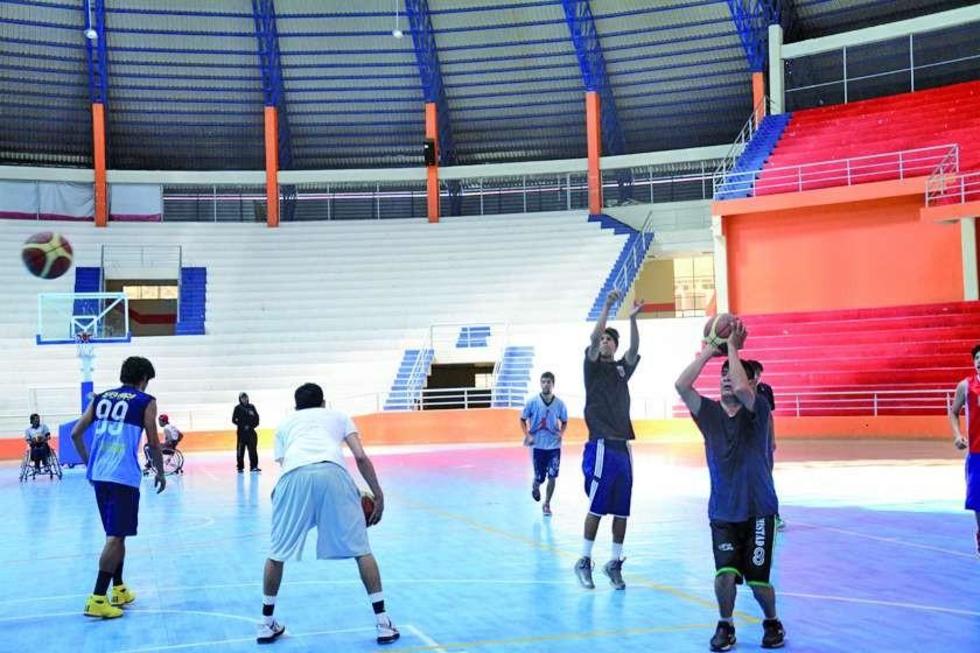 Calero busca su segunda victoria en la Libobásquet