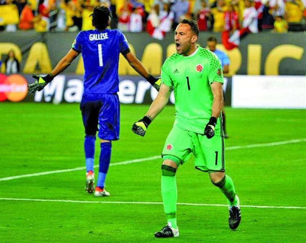 Colombia pasa a semifinales 