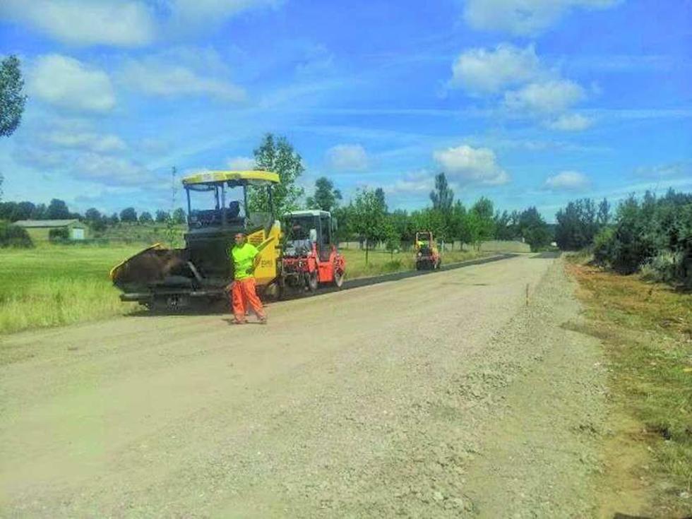 Iniciarán obras en ruta Huari Huari-Don Diego
