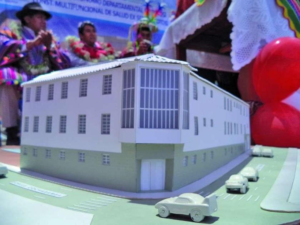 Adaptarán fachada del nuevo edificio del ex Sedes al casco histórico