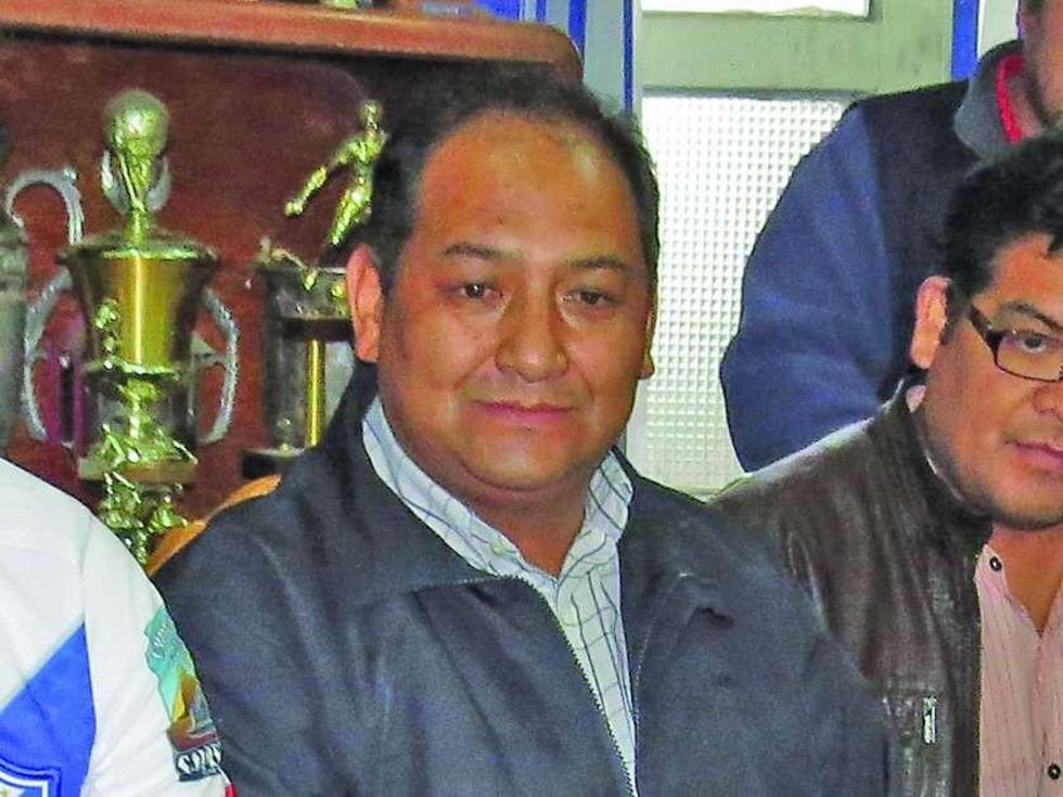 La dirigencia de San José tratará de retener al jugador Luis Alí