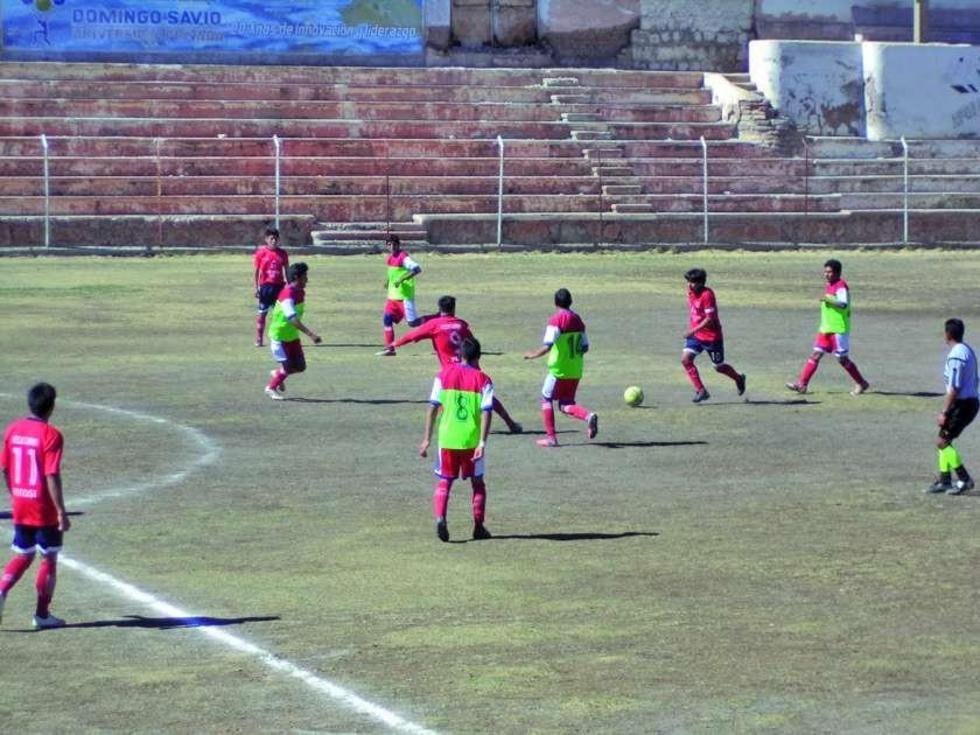 Wilstermann Cooperativas golea 8-0 a Atlético Pulacayo
