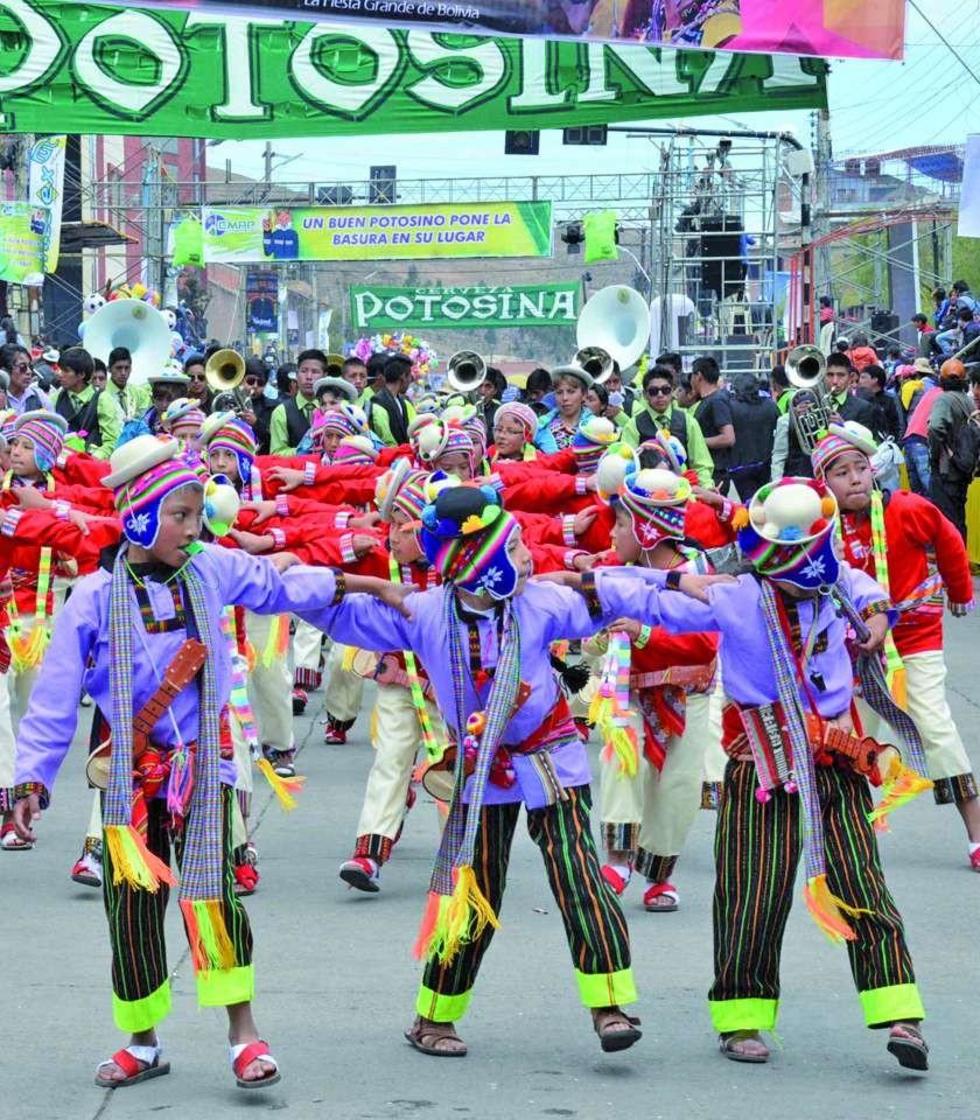La AFFAP prepara plan de actividades para Ch’utillos