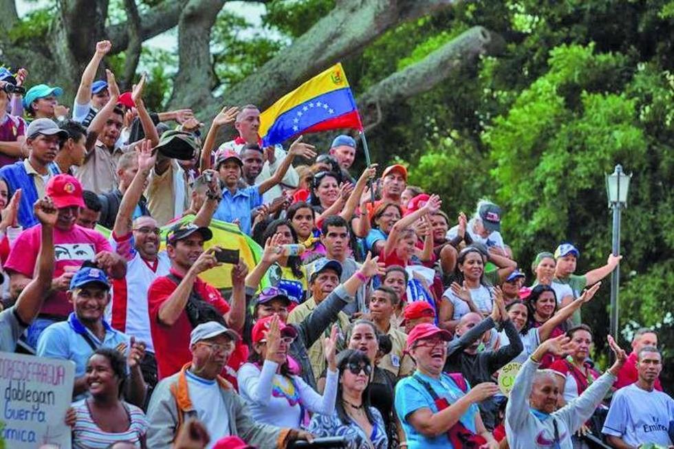 Venezuela busca esta semana una salida ante su grave crisis