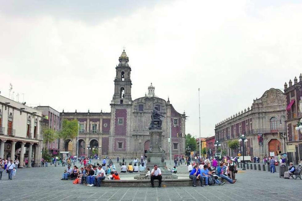 Piden más paso a  centros históricos