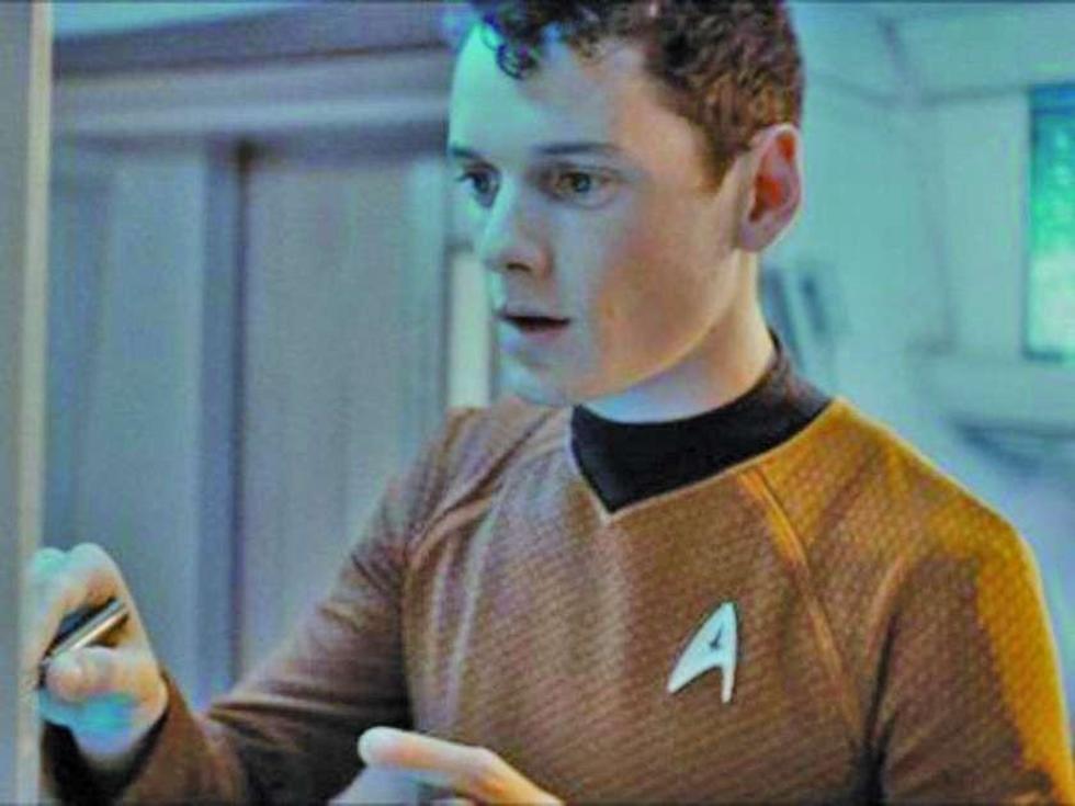 Fallece actor Anton Yelchin de nueva saga de Star Trek
