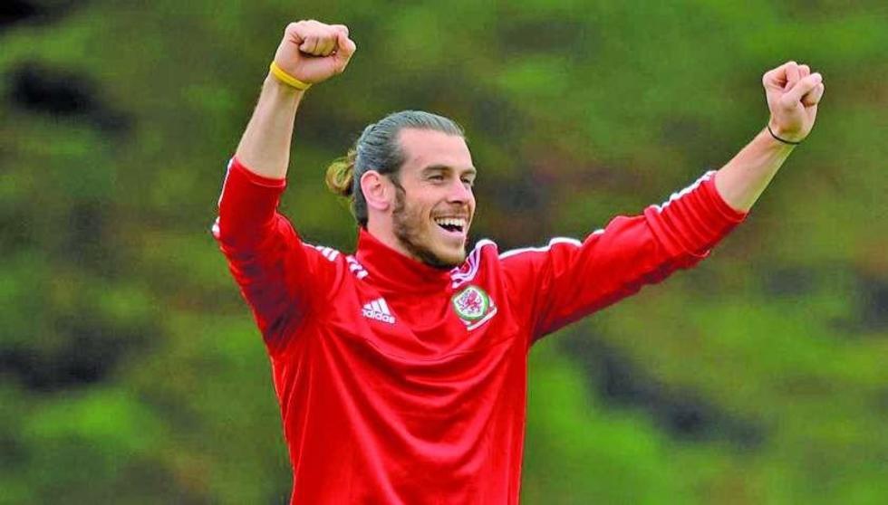 Gales al mando de Gareth Bale busca una clasificación histórica a los octavos