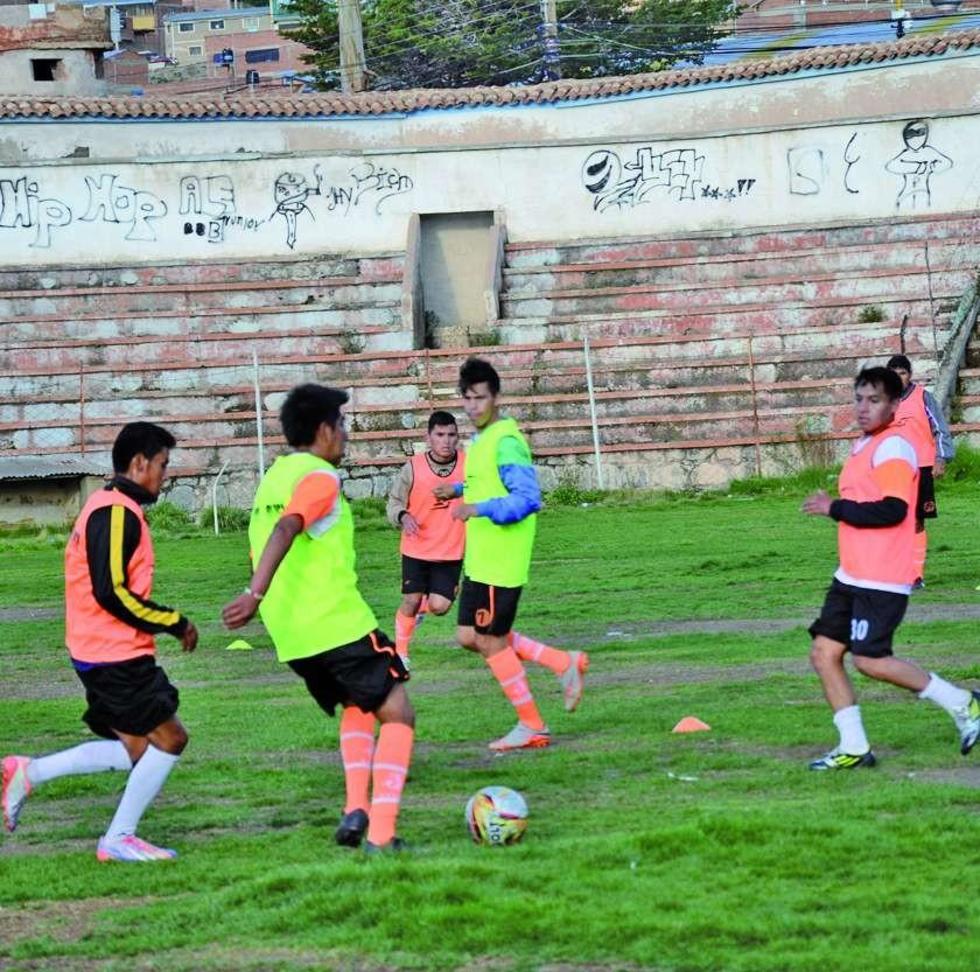 Real inicia una concentración cerrada desde hoy 