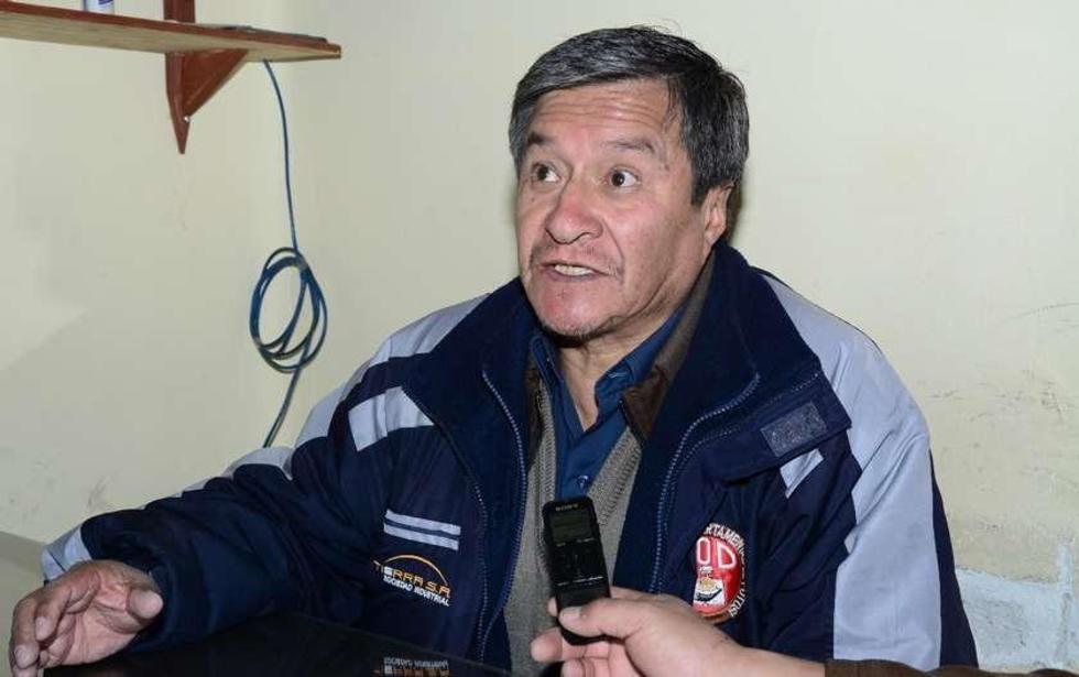 Trabajadores cumplirán resoluciones de la COB