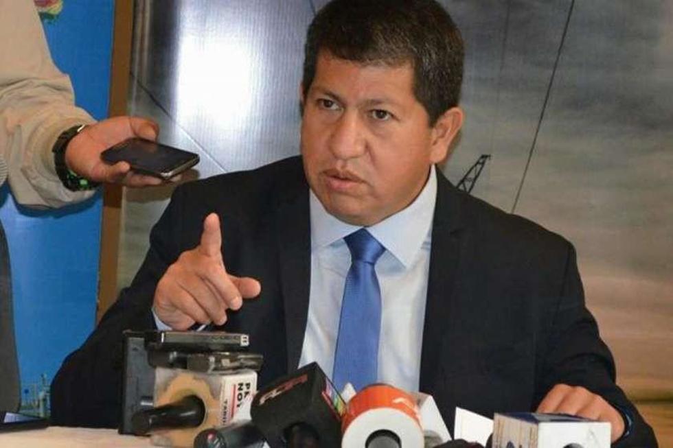 Sánchez: "Bolivia se ha posicionado en el mapa energético del mundo"