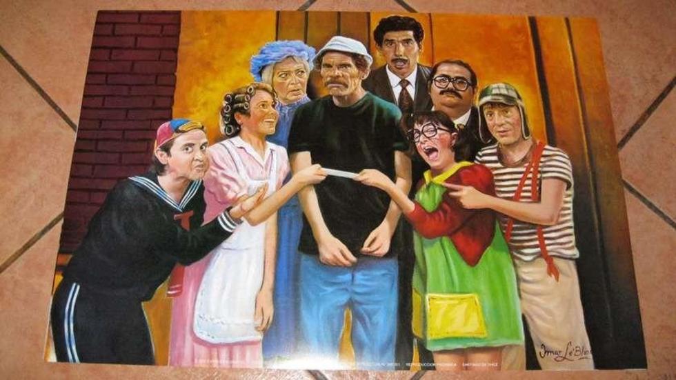 Relatan datos de la serie El Chavo del 8