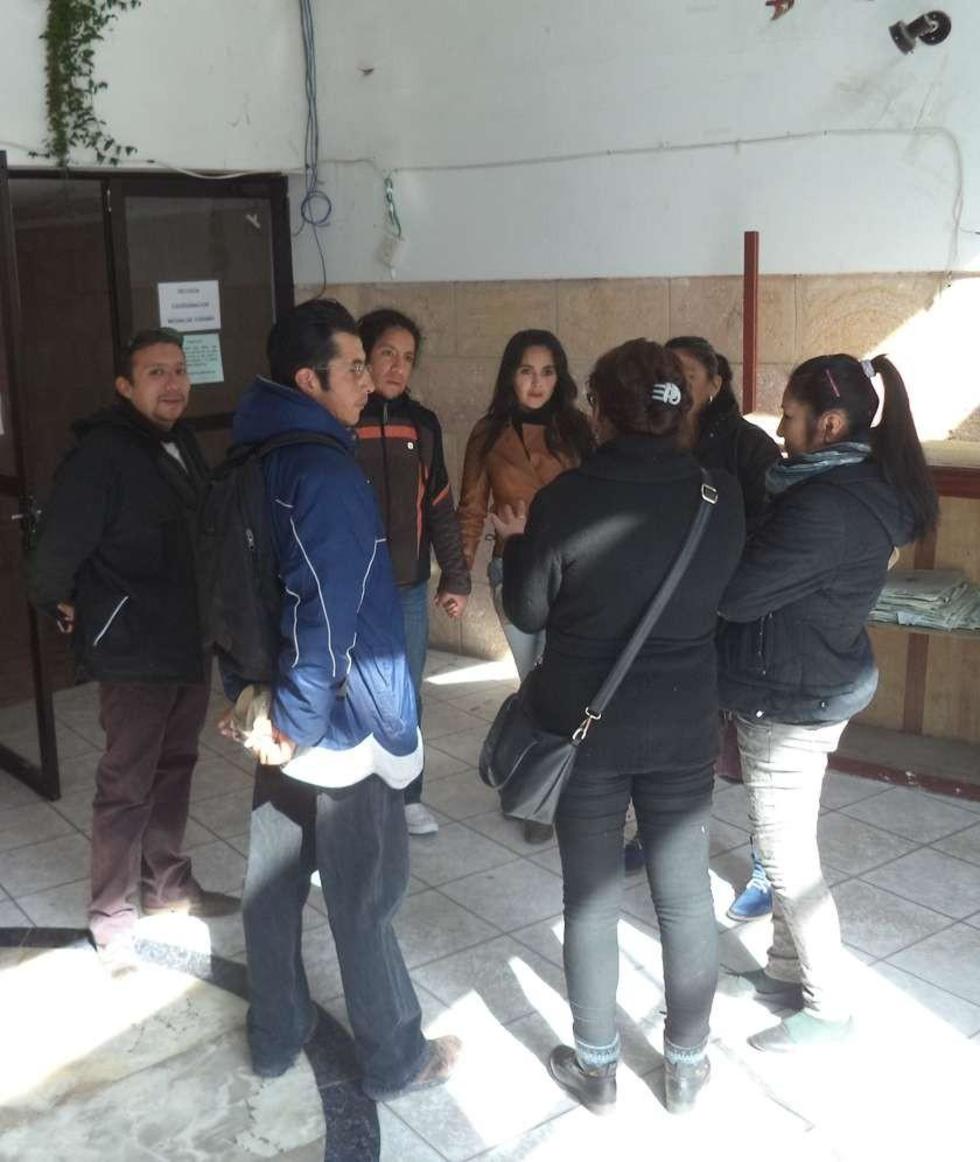Aplazan la reunión inicial para la cumbre municipal