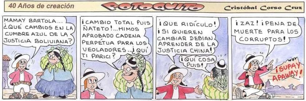 El Potoquito
