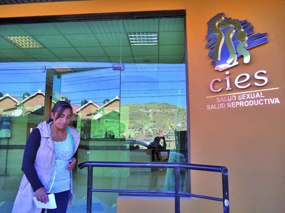 Preparan la inauguración integral de la clínica CIES 