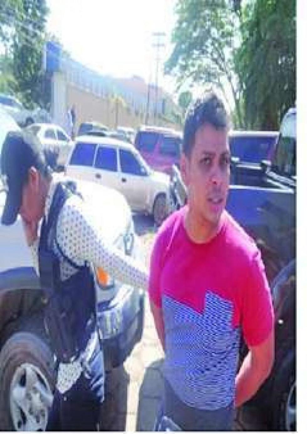 Retornarán a peligroso interno a Cantumarca