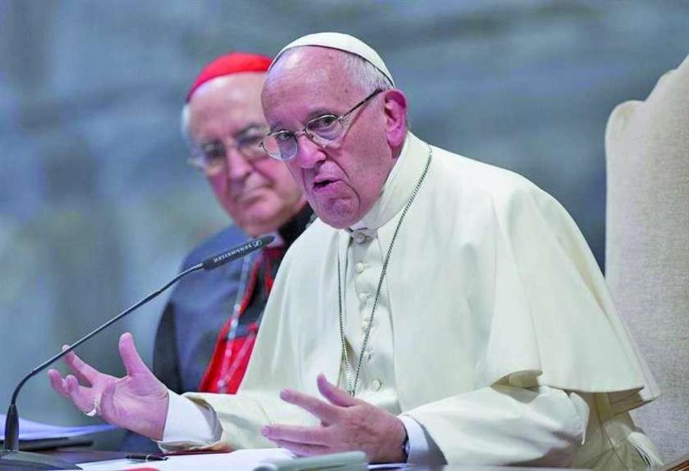 En Armenia, el Papa hablará del genocidio este viernes 24 