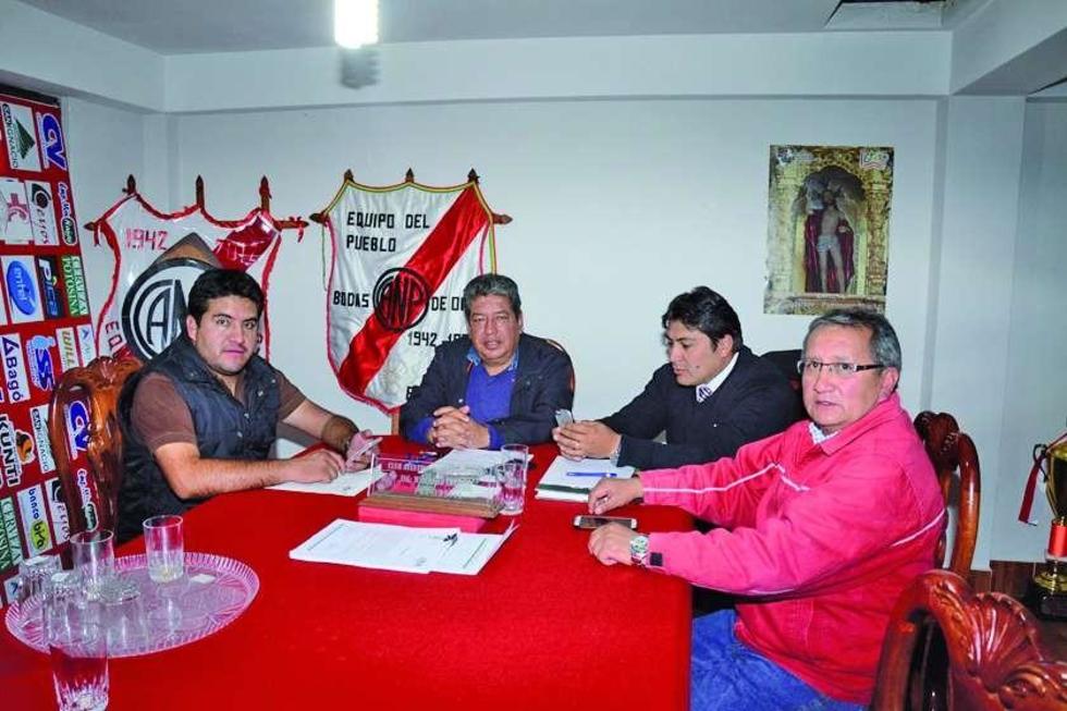 El español Murcia podría asumir el mando de Nacional
