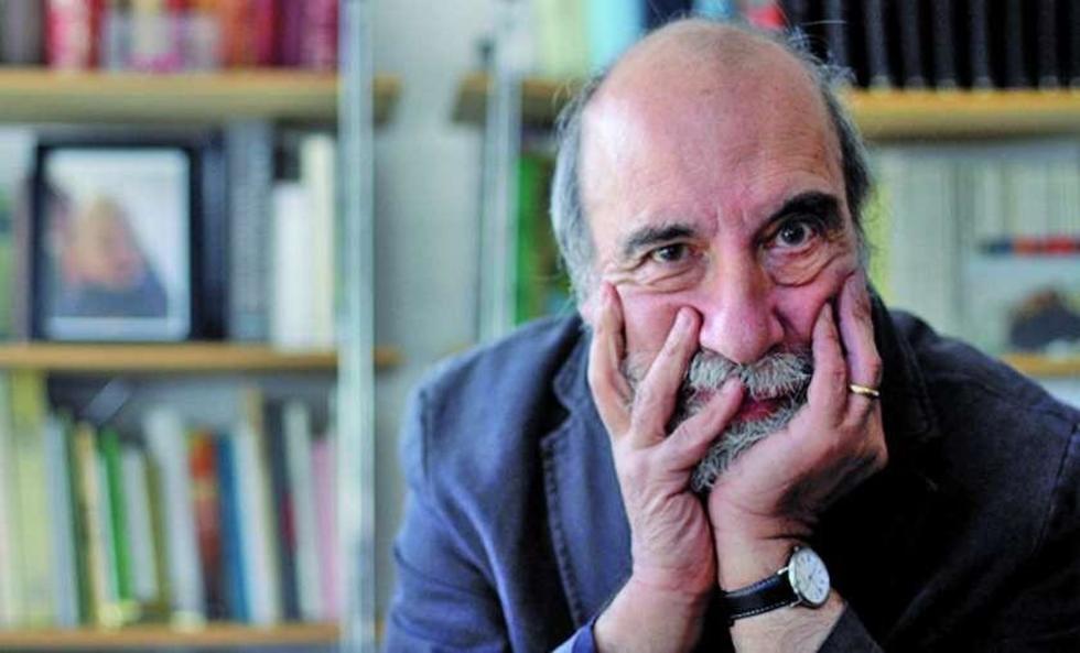 Poeta chileno Raúl Zurita gana premio  Iberoamericano Poesía Pablo Neruda