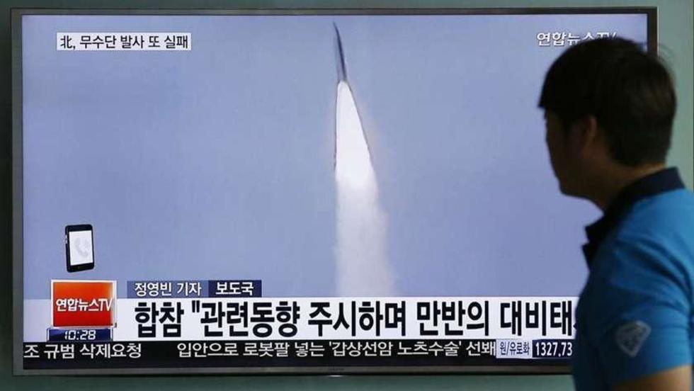 Corea del Norte avanza con éxito en programa de misiles 