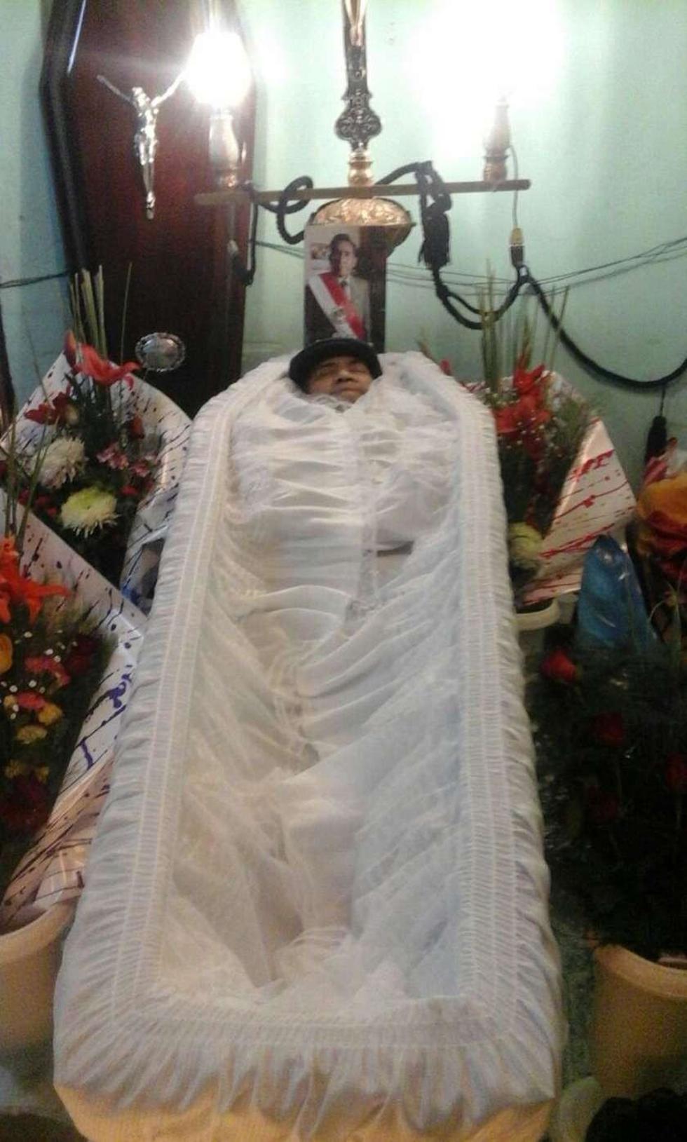 Declaran duelo por la muerte de exalcalde Zenón Gutierrez