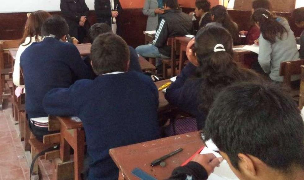Maestros rurales rechazan sumarse a la paralización
