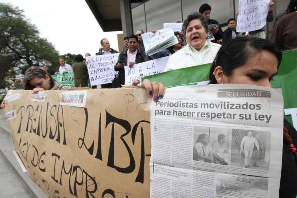 La ANP denuncia ante la NNUU amenazas contra el periodismo