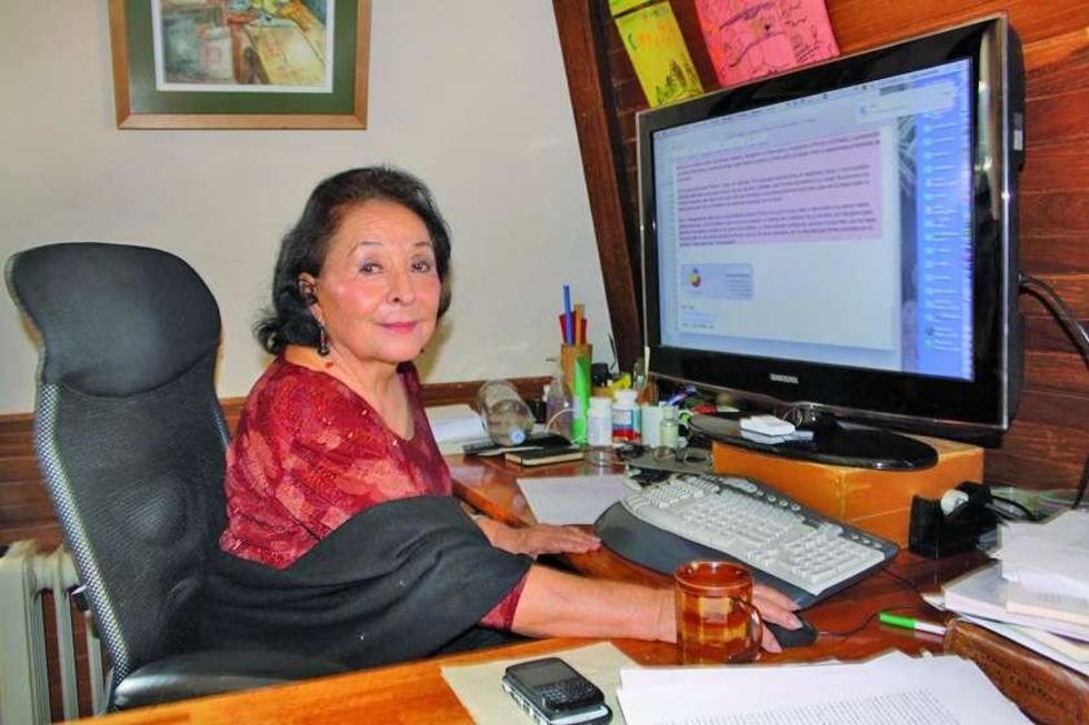 Gobierno salpica al expresidente Carlos Mesa en caso Lupe Andrade