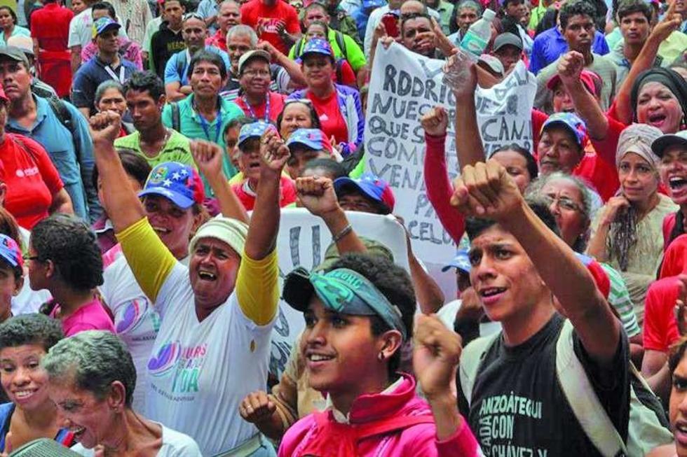 OEA deja abierto debate para aplicar medidas en contra de Venezuela