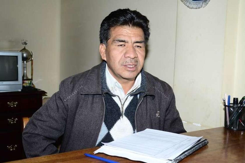 Alcalde de Cotagaita afirma que no pudo llegar a reunión