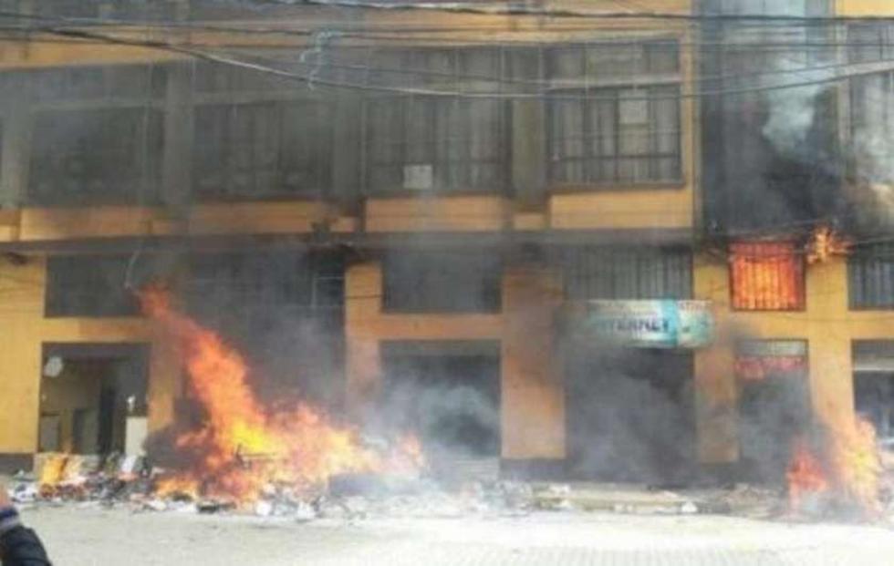 El Alto: envían a la cárcel a funcionario de la Alcaldía