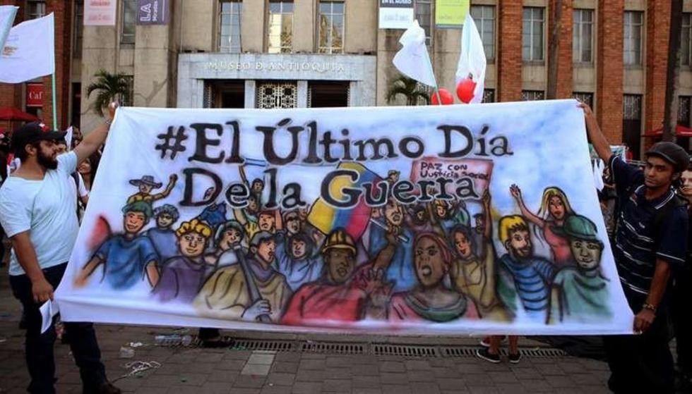 Las FARC tendrán residencia en 31 sitios limitados en Colombia