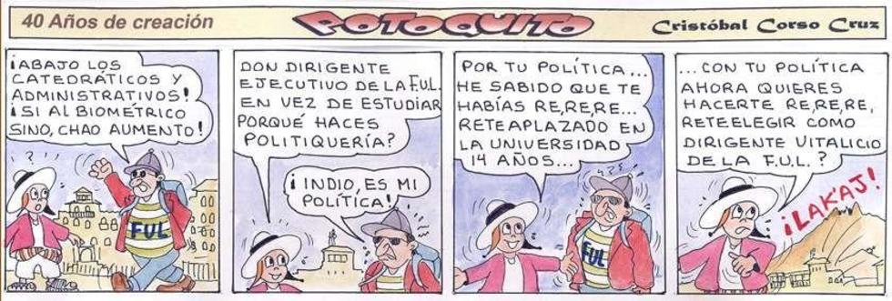 El Potoquito