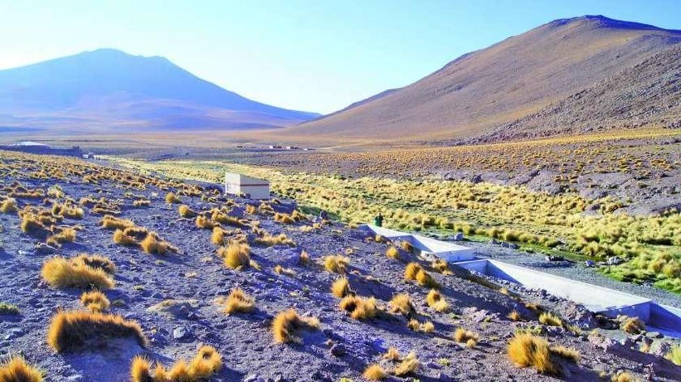 Estudiantes alistan proyectos tras la visita a la región del Silala