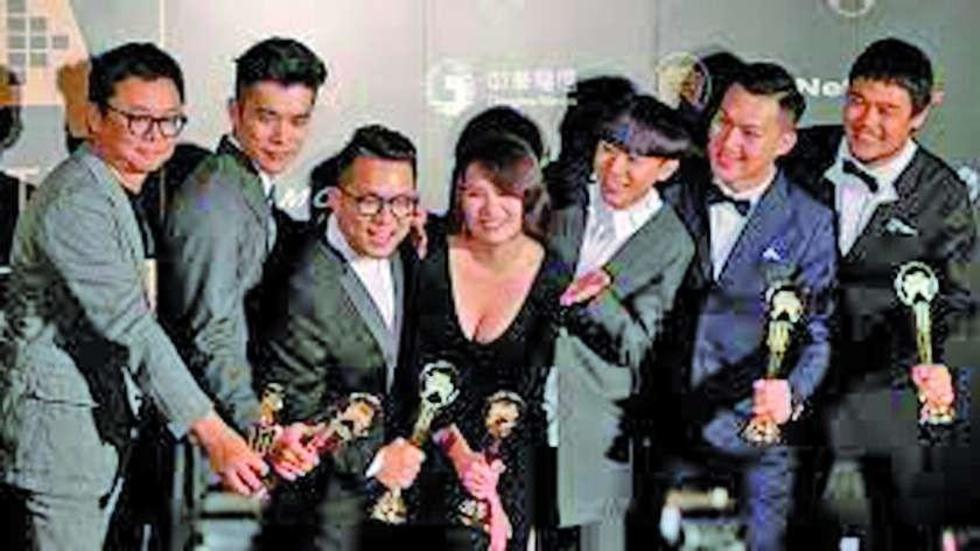 En China premian a músicos y cantantes en el Melodía Dorada