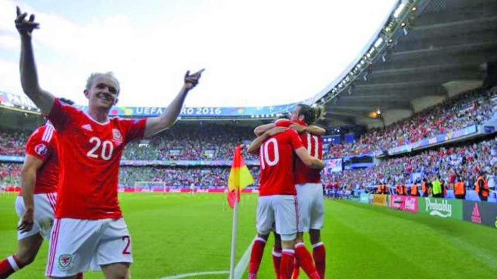 Gales dice sí a la Eurocopa gracias a un regalo de Irlanda del Norte