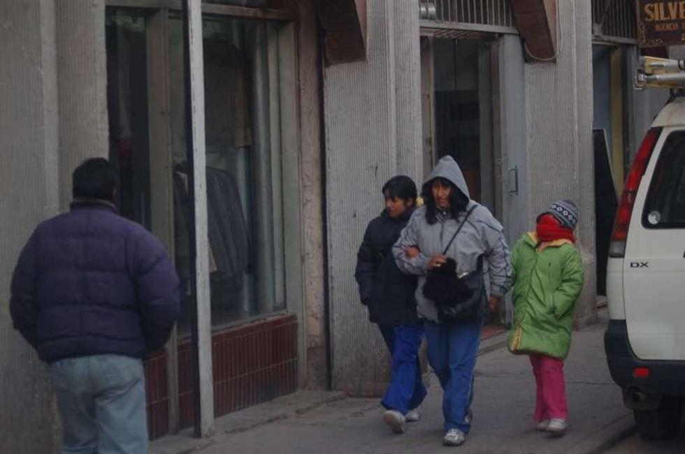Mantienen horario de invierno en aulas