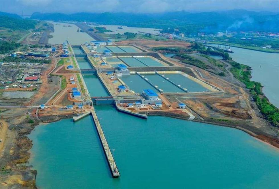 Panamá inaugura ampliación de su Canal que duplica capacidad