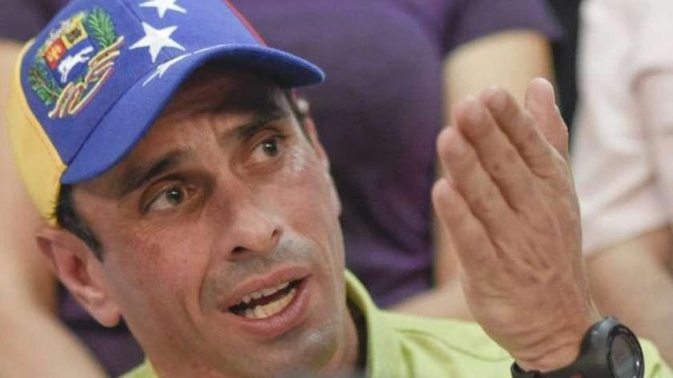 La oposición descalifica mediación de Zapatero en la crisis de Venezuela