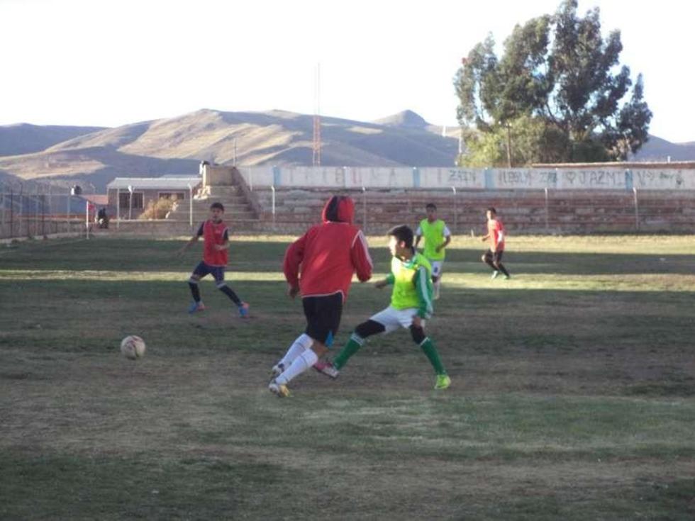 Se posterga el nacional Sub 14 de fútbol