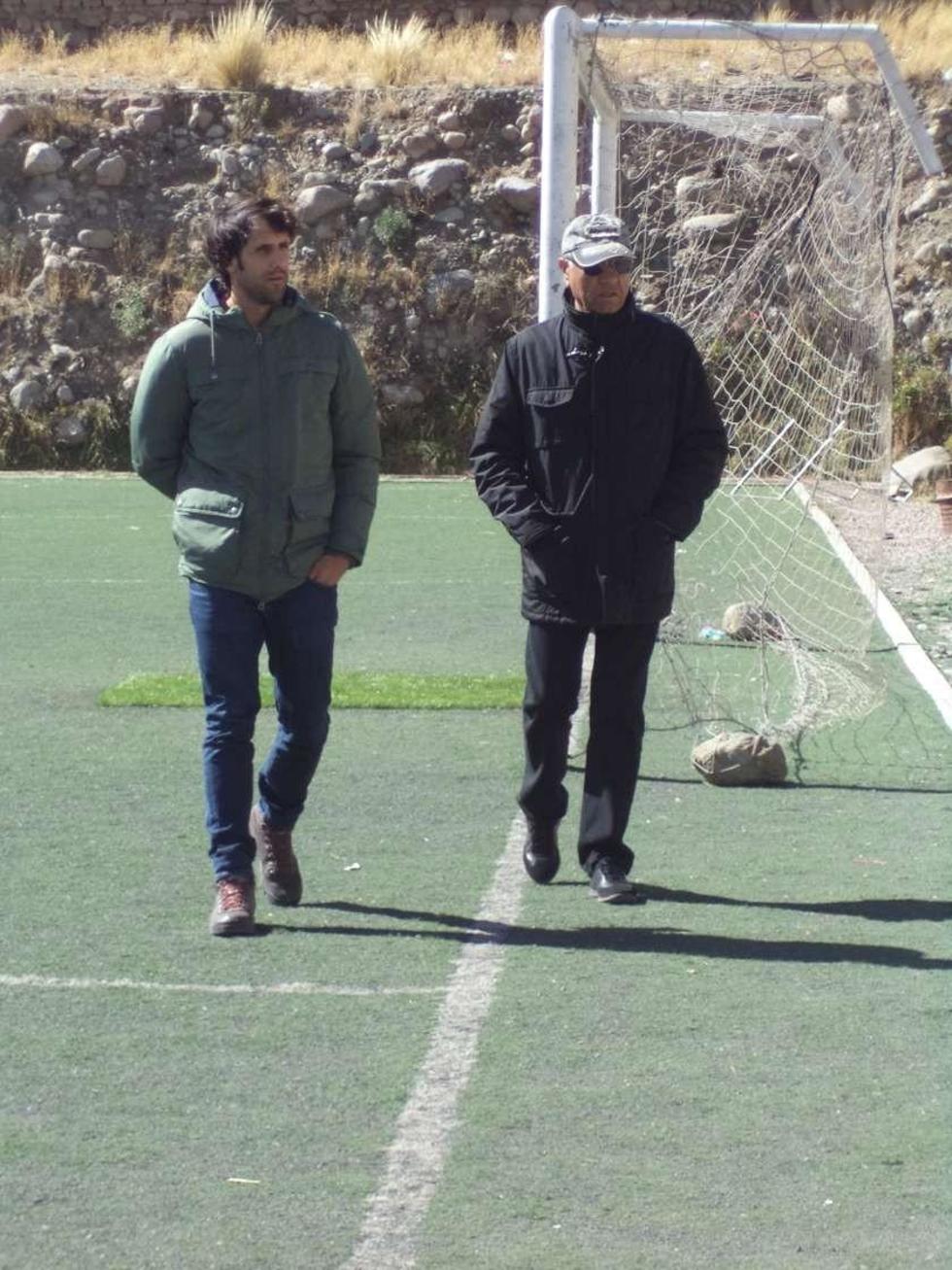 Nacional Potosí arranca su trabajo de pretemporada