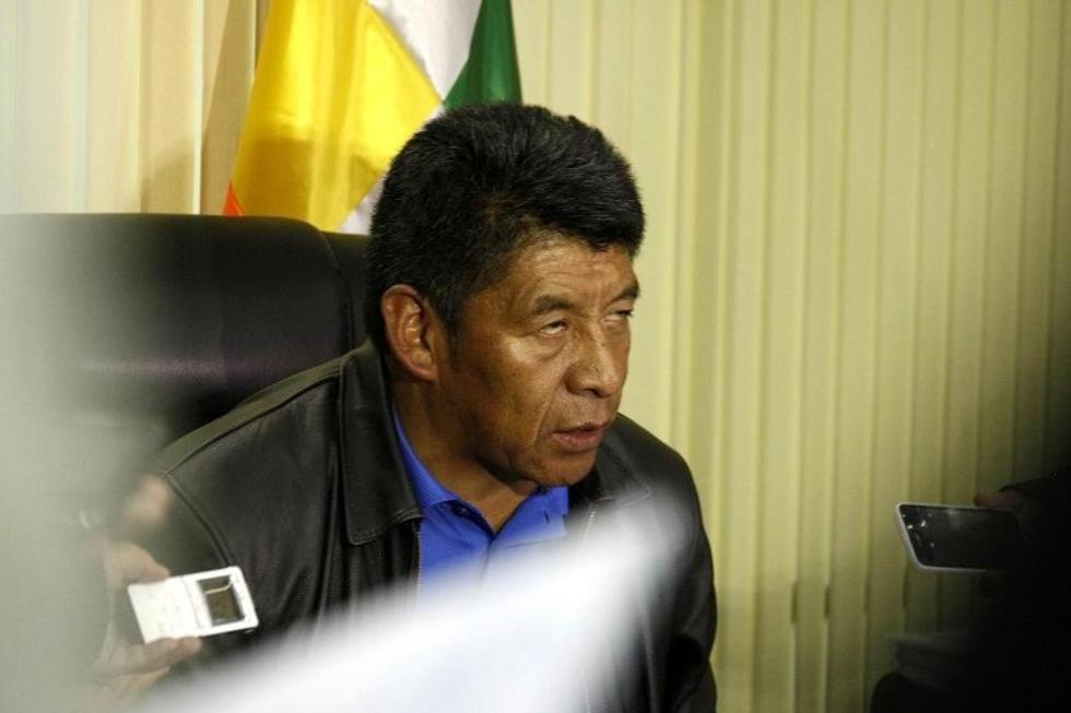 Pedro Montes dice que no hay fuentes de trabajo, pero sí miseria y hambruna