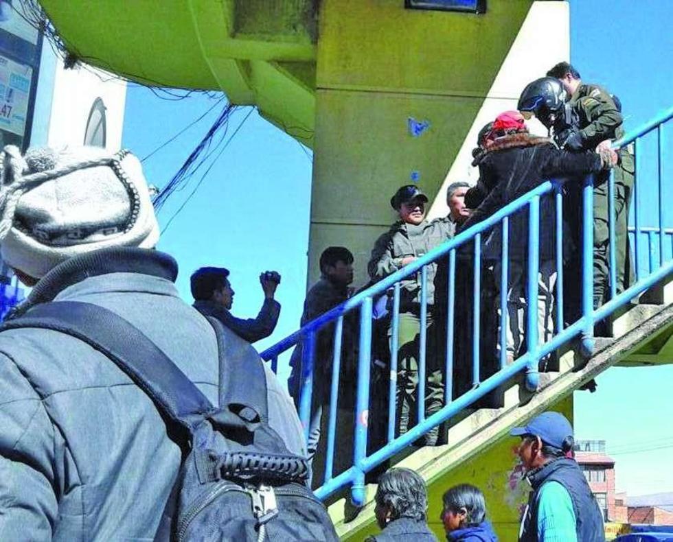 Discapacitados endurecen sus acciones de protesta