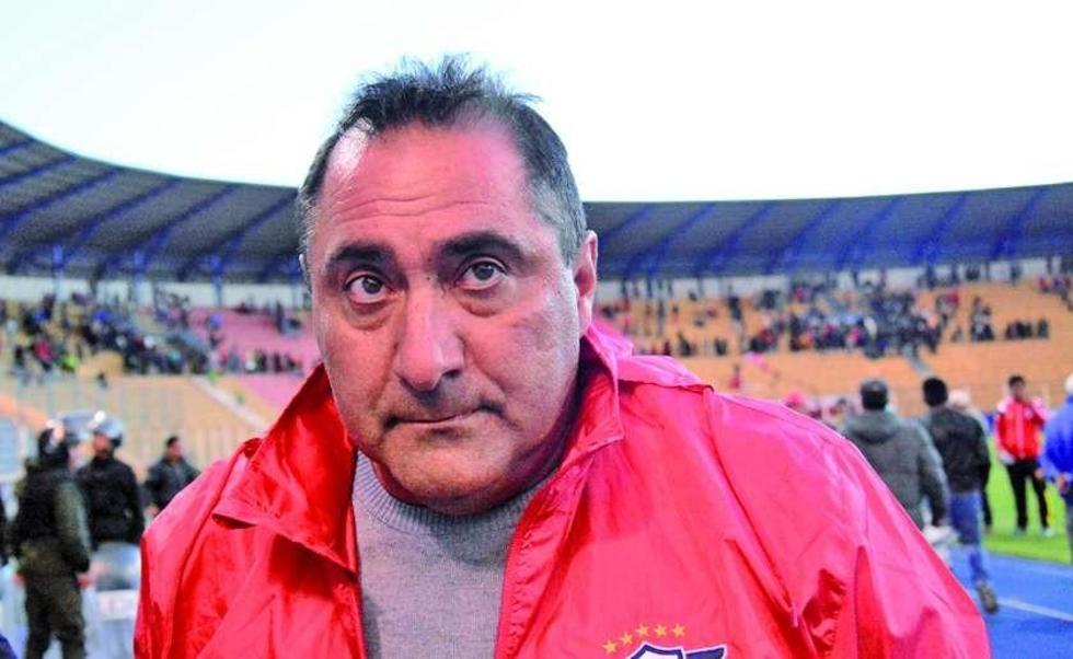 Zamora queda tranquilo con la llegada de jugadores 